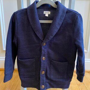 Gymboree boys cardigan